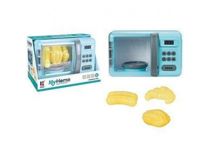 Mikrovlnná trouba na baterie