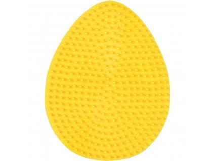 Podložka k zažehlovacím korálkům - Vajíčko