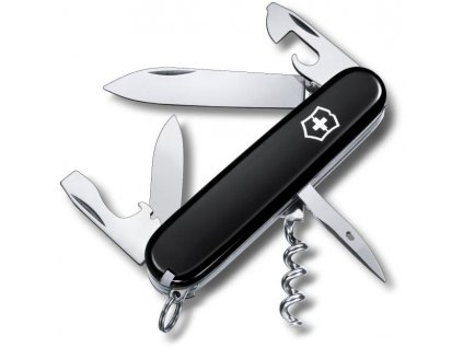 victorinox spartan cerny