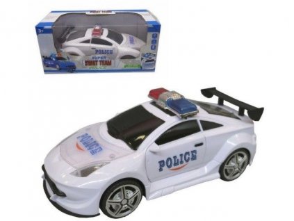 Auto policejní na baterie