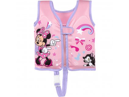 Vesta plovací Minnie pro děti 1-3let