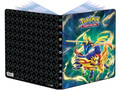 pokemon up swsh12 5 crown zenith a4 album