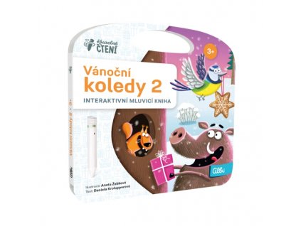 ALBI Zpívánky Vánoční koledy 2