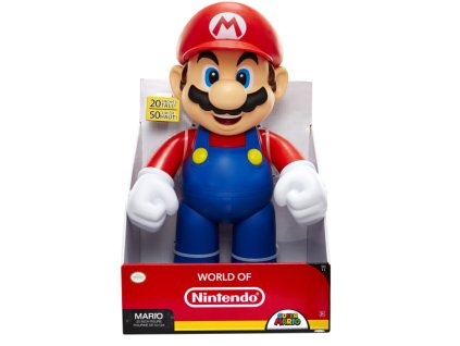 Figurka velká Super Mario 51 cm