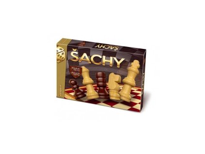 sachy drevene figurky