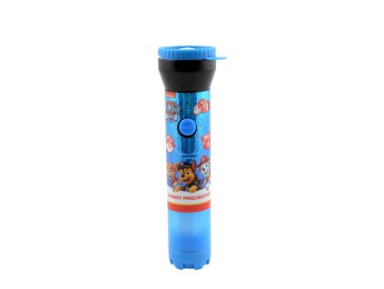 Paw Patrol Projector Pop - laser s lízátkem 14g