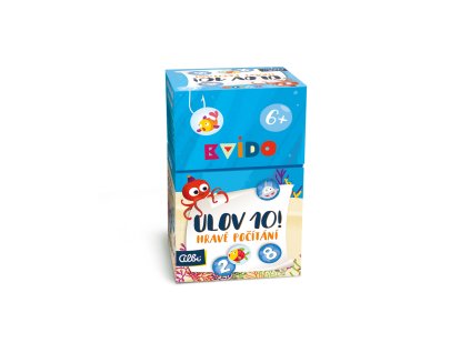 ALBI Kvído - Ulov 10!