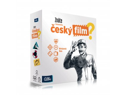 ALBI Znáte český film?