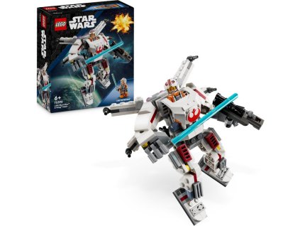 Screenshot 2025 05 12 at 10 58 30 LEGO stavebnice LEGO Star Wars 75390 Robotický oblek X wing Luka Skywalkera 5702017584461 bscom.cz