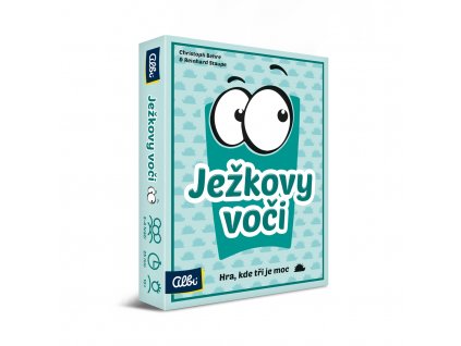 U91 Ježkovy voči