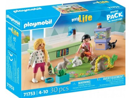 Screenshot 2025 06 02 at 14 53 01 Playmobil 71753 Starter Pack Králičí rodina Legenio Specialista na stavebnice LEGO® a geniální zábavu!
