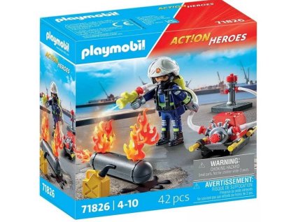 Screenshot 2025 06 02 at 14 29 03 Playmobil 71826 Hašení plynové nádrže Legenio Specialista na stavebnice LEGO® a geniální zábavu!