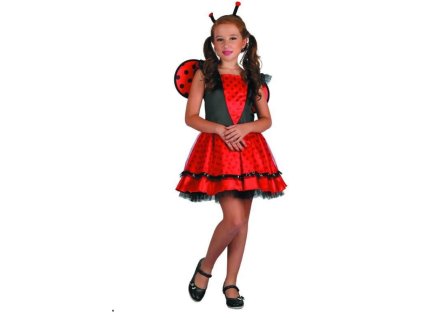 Screenshot 2025 07 14 at 15 20 37 Šaty na karneval beruška 120 130 cm Nejbaby.cz