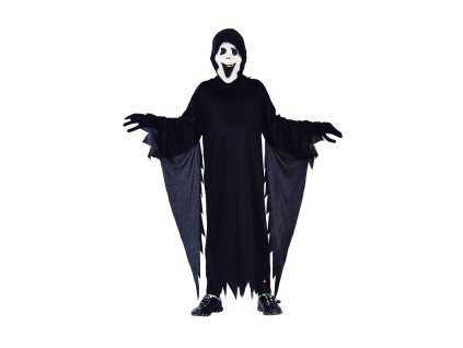kostym na karneval demon 120 130 cm