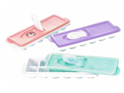 Screenshot 2025 07 01 at 15 15 14 Plastová forma na led s víkem 12 kostek NašeNádobí.cz