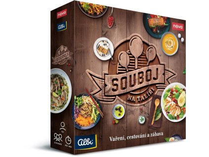 souboj na taliri spolecenska hra