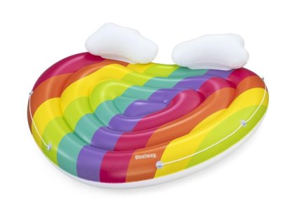 bestway ostrov rainbow