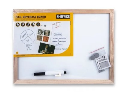 Screenshot 2025 07 18 at 12 52 16 Magnetická tabule Bi Office 60 x 40 cm Bi Office 5603750530107