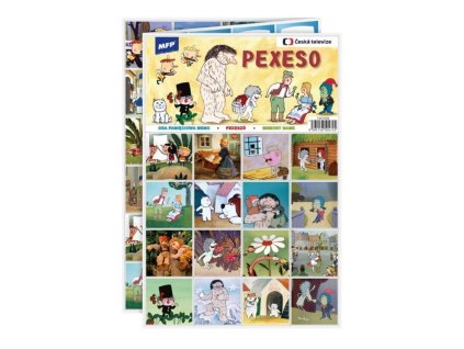 Screenshot 2025 07 25 at 09 49 35 Pexeso Večerníčky z ČT 2 5301048 Vaše online papírnictví