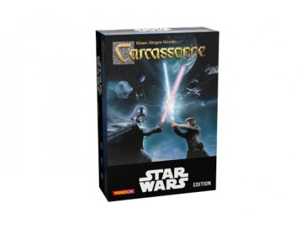 Carcassonne: Star Wars
