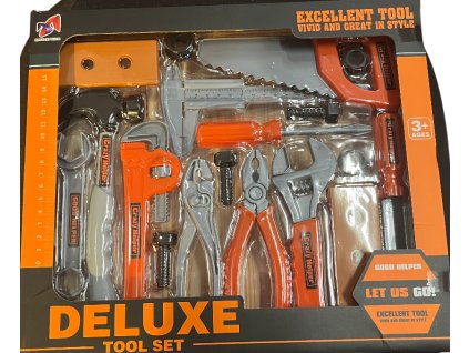 Sada nářadí Deluxe