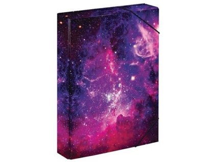 Screenshot 2025 08 26 at 10 00 35 Školní desky BAAGL Desky na školní sešity A4 Jumbo Galaxy 8595689317485 bscom.cz
