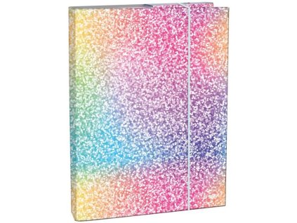 Box na sešity A5 Sparkle