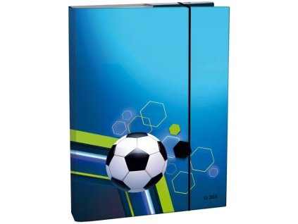 Box na sešity A4 Football