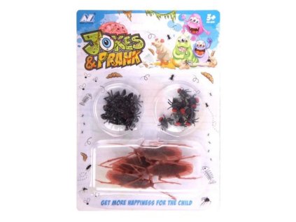 Screenshot 2025 09 19 at 14 54 04 Hmyz sada mravenci mouchy a šváby jen za 52 Kč ✅ Vyberte si Hmyz a jiná havěť na Ptákoviny CB