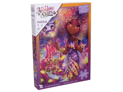 Screenshot 2025 09 30 at 09 10 51 Nebulous Stars puzzle 1000 Orelia a Lumina 51 x 68 cm wikyhracky.cz