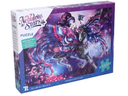 Screenshot 2025 09 30 at 09 20 57 Nebulous Stars puzzle 1000 Eclipsia na jednorožci 51 x 68 cm wikyhracky.cz