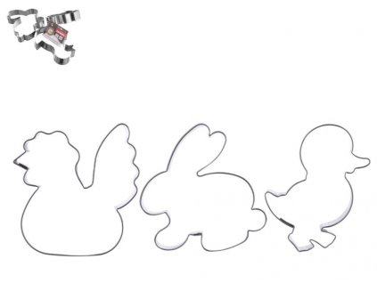 Screenshot 2025 10 20 at 10 03 41 Vykrajovačka nerez VELIKONOCE I. 3 ks Orion KuchynskePotreby.cz