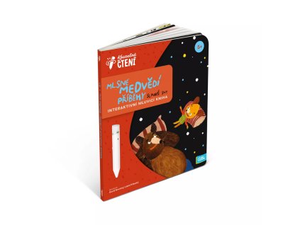 Screenshot 2025 11 05 at 15 40 27 Kniha Mlsné medvědí příběhy Sladké sny Albi.cz