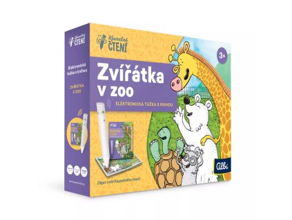 Screenshot 2025 11 05 at 15 53 13 Albi tužka 2.0 a Zvířátka v ZOO Kouzelné čtení Albi.cz