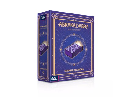 Screenshot 2025 11 07 at 14 39 19 ABRAKADABRA Tajemná krabička kouzlo od Albi Albi.cz
