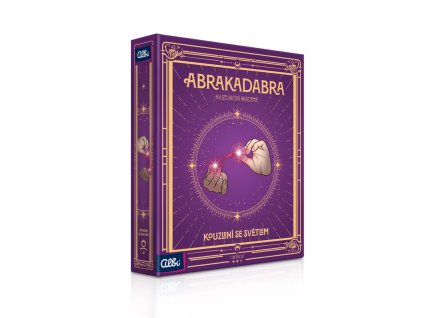 Screenshot 2025 11 07 at 15 22 29 ABRAKADABRA Kouzlení se světlem kouzlo od Albi Albi.cz