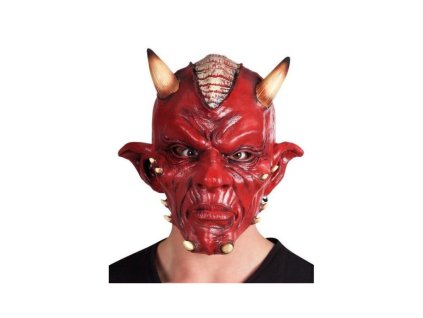 Screenshot 2025 11 10 at 14 10 37 Ďábelská latexová maska Papírnictví VojTech