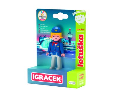 Screenshot 2025 11 10 at 14 13 53 Igráček Letuška figurka s příslušenstvím Bambule Království hraček