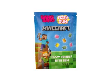 Screenshot 2025 11 25 at 09 07 05 Minecraft Bang Bang Fizzy Gum cukrovinky lízátka sladkosti žvýkačky pet surpise pendreky