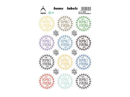 Screenshot 2025 11 25 at 11 22 56 Samolepky 11 5x17cm Domácí výroba Davona