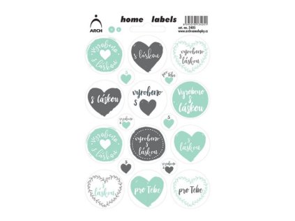 Screenshot 2025 11 25 at 11 25 29 Samolepky 11 5x17cm Vyrobeno s láskou Davona