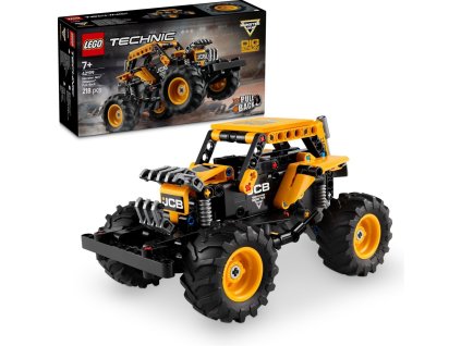 lego technic 42199 monster jam digatron s natahovacim motorem 5702017816227
