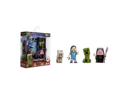 Screenshot 2025 11 24 at 11 17 29 Minecraft Movie figurky 2 5 sada 4ks Bambule Království hraček