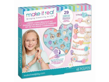 Screenshot 2025 11 24 at 13 42 19 Make Ir Real Sada na výrobu spojovacích náramků Legenio Specialista na stavebnice LEGO® a geniální zábavu!