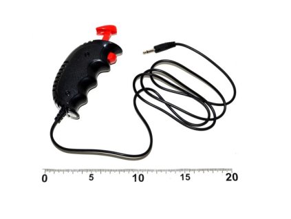 115923 Ovladač - náhradní díly