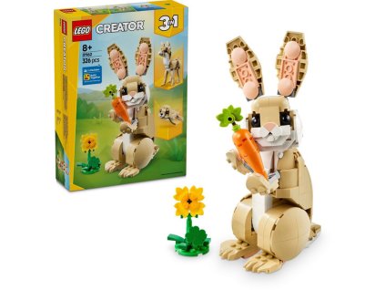 Screenshot 2026 02 13 at 14 30 12 LEGO Creator 3 v 1 31162 Roztomilý králíček 5702017822372 5702017822372 bscom.cz