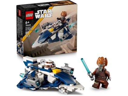 lego star wars 75400 plo koon a jeho jediska mikrostihacka 5702017817446