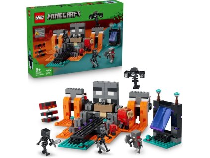 Screenshot 2026 02 18 at 11 59 40 LEGO® Minecraft® 21590 Souboj s Witherem Knihkupectví LUXOR