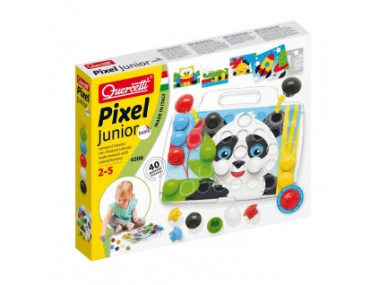 Quercetti Pixel Junior Basic