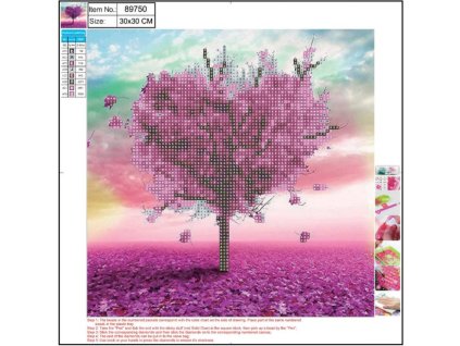 Screenshot 2026 02 12 at 08 35 06 Centrum Diamantové malování Strom 30 x 30 cm • pexo.cz